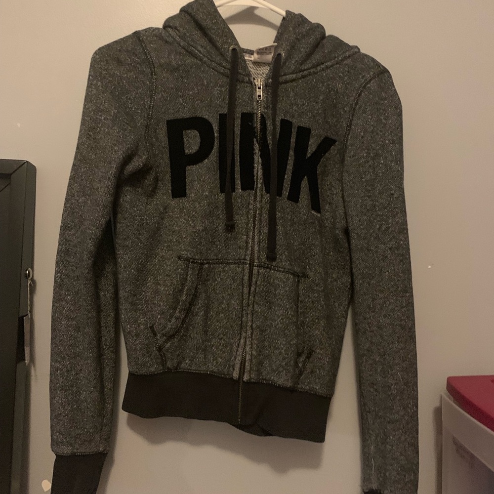 Pink jacket
